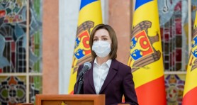 Ultima Oră // Maia Sandu anunță că Republicii Moldova i-au fost alocate 100 620 de doze de vaccin Pfizer-BioNTech prin platforma COVAX